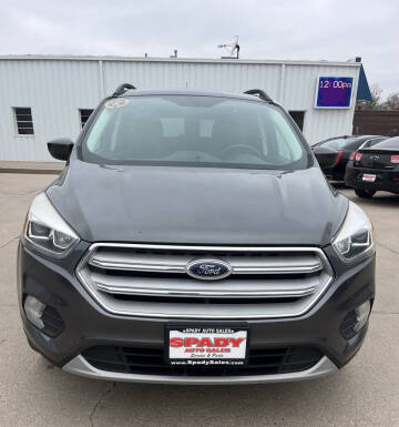 2018 Ford Escape SEL