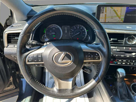 2019 Lexus RX 450h