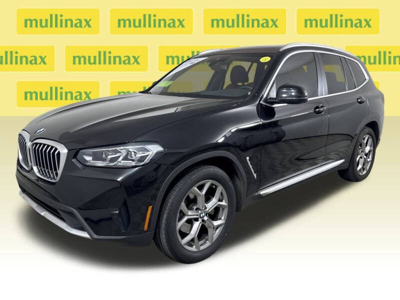2023 BMW X3 sDrive30i