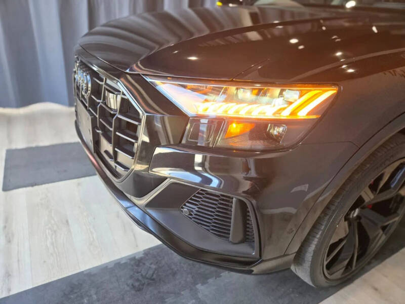 2020 Audi Q8 quattro Prestige 55 TFSI