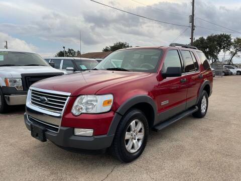 2006 Ford Explorer for sale at CityWide Motors in Garland TX