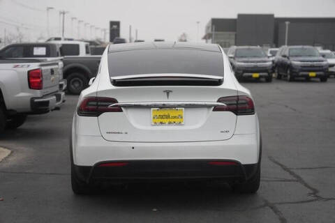 2017 Tesla Model X 90D