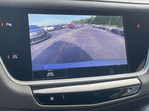 2025 Cadillac XT5 Luxury