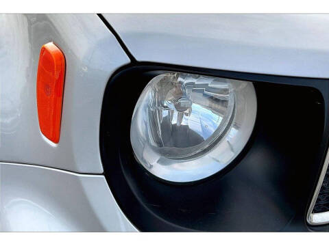 2020 Jeep Renegade Sport