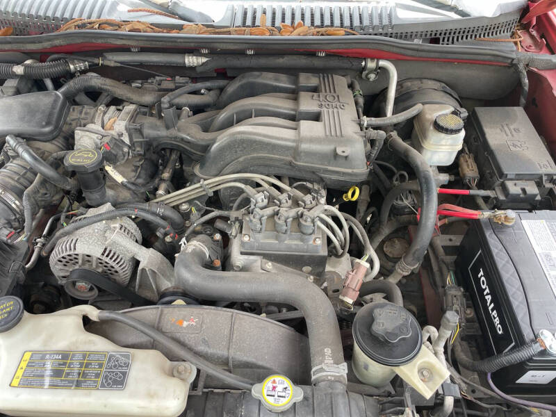 2008 Ford Explorer XLT
