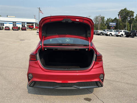 2024 Kia Forte GT-Line