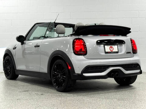 2022 MINI Convertible Cooper S