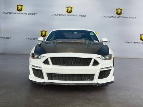 2018 Ford Mustang GT