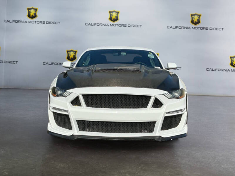 2018 Ford Mustang GT