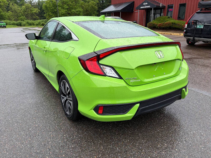 2018 Honda Civic EX-T