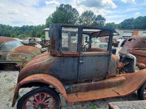 2026 Ford MODEL T  COUPE