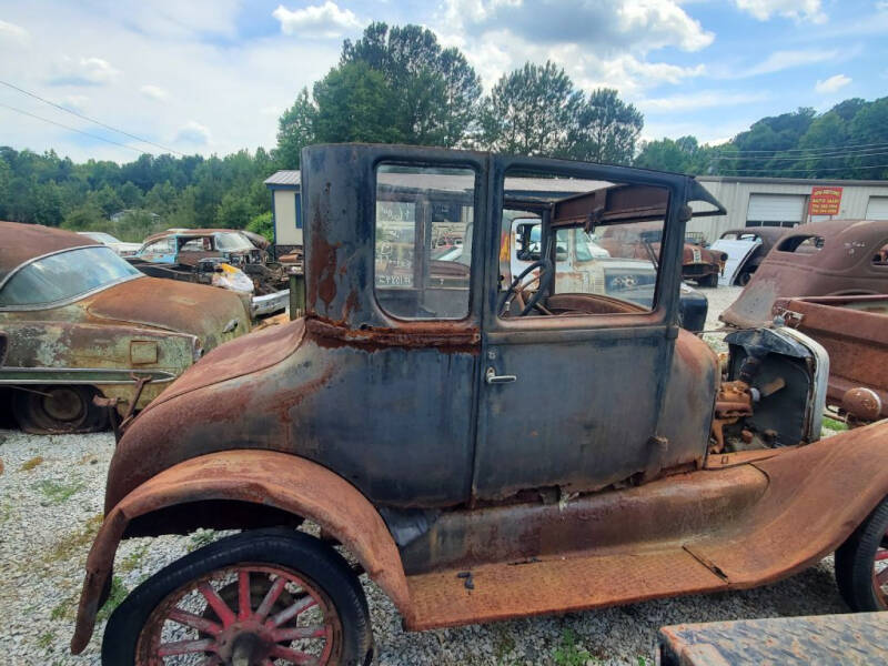 2026 Ford MODEL T  COUPE