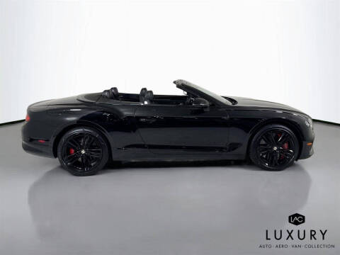 2020 Bentley Continental GTC V8