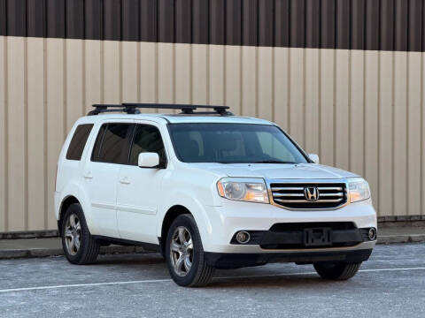 2013 Honda Pilot EX-L