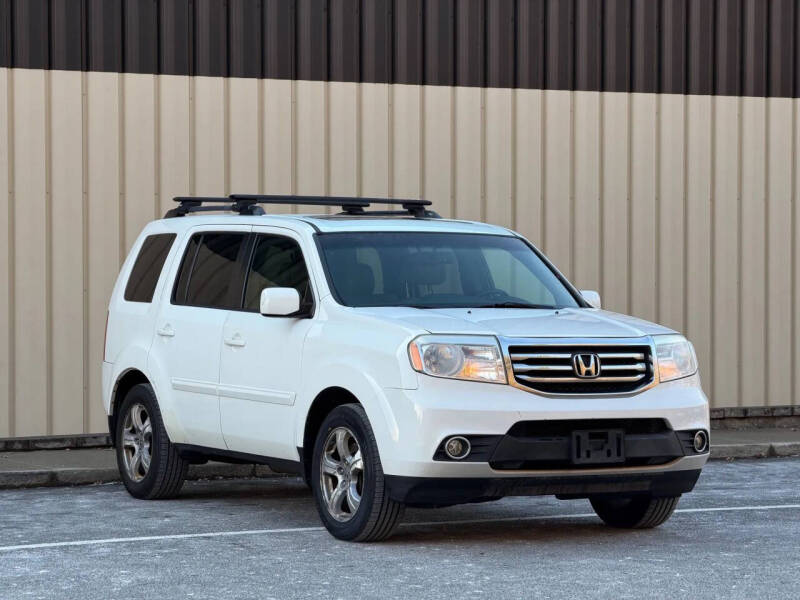 2013 Honda Pilot EX-L