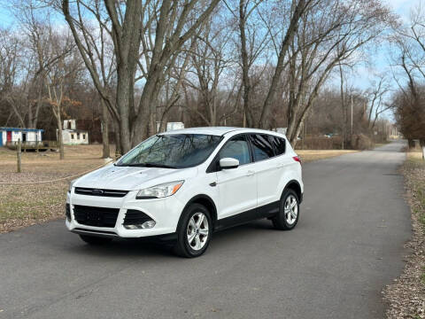 2014 Ford Escape for sale at OVERDRIVE AUTO SALES, LLC. in Clarksville IN