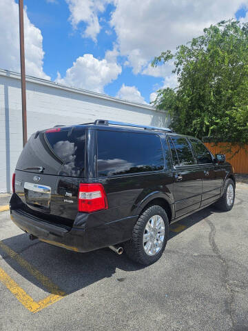 2013 Ford Expedition EL Limited