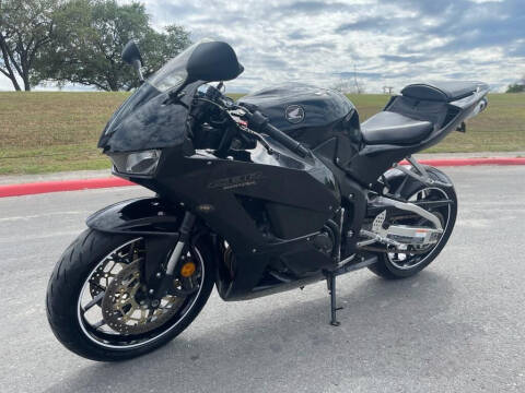 2015 Honda CBR600RR