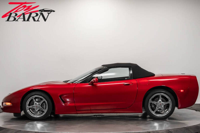 2001 Chevrolet Corvette