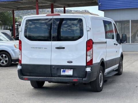 2019 Ford Transit 150