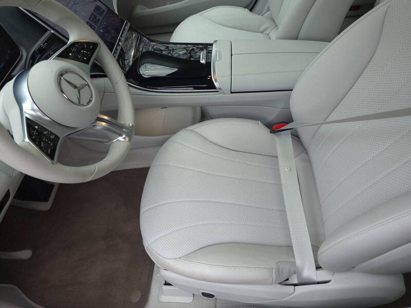 2023 Mercedes-Benz EQE EQE 350+