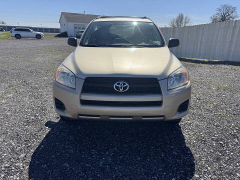 2011 Toyota RAV4