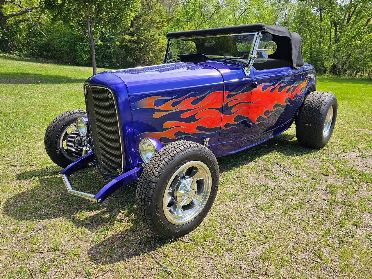 1932 Ford Hi-Boy 15