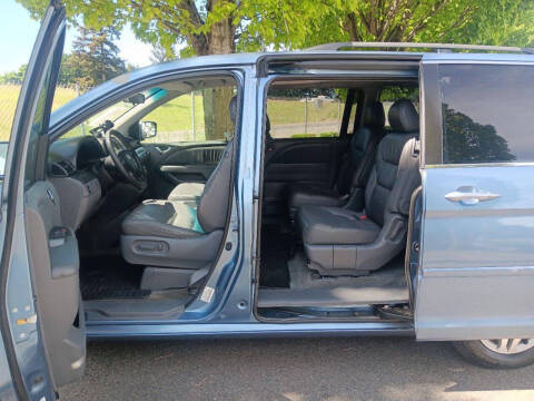 2005 Honda Odyssey