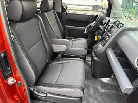 2005 Honda Element EX