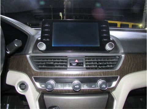 2018 Honda Accord EX-L