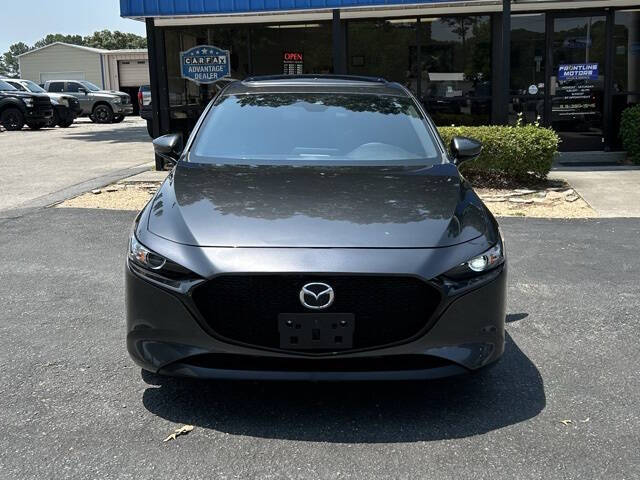 2022 Mazda Mazda3 Hatchback Preferred