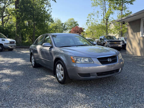 2007 Hyundai Sonata GLS