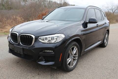 2020 BMW X3 for sale at Imotobank in Walpole MA