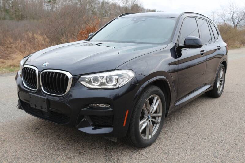 2020 BMW X3 for sale at Imotobank in Walpole MA