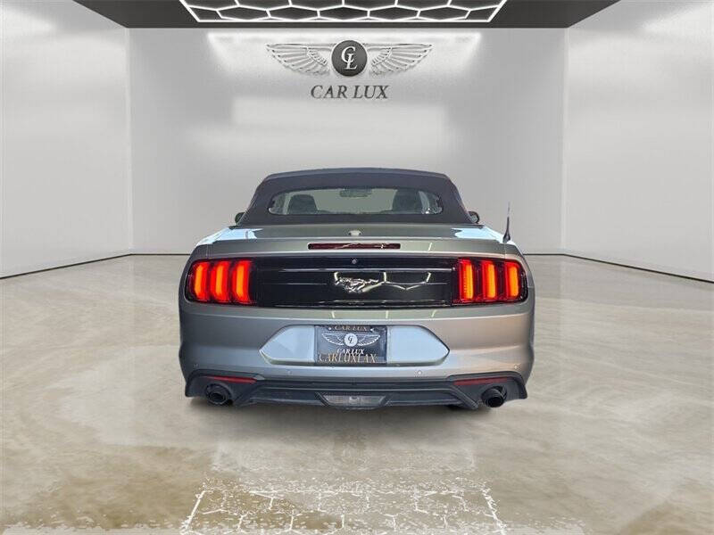 2021 Ford Mustang EcoBoost Premium