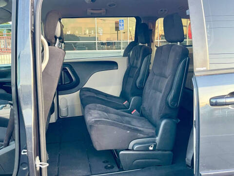 2014 Dodge Grand Caravan