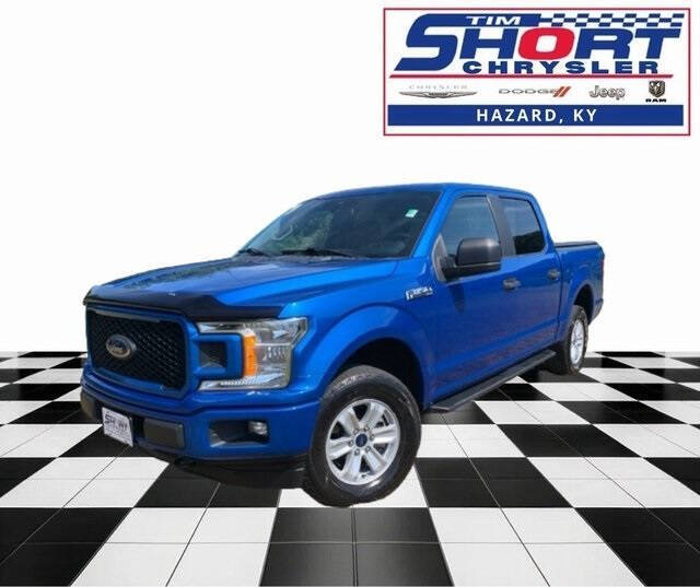 2019 Ford F-150 for sale at Tim Short CDJR Hazard in Hazard, KY