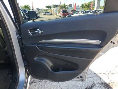 2017 Dodge Durango GT