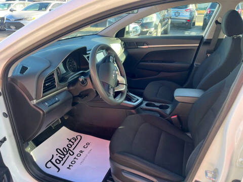 2019 Hyundai Elantra