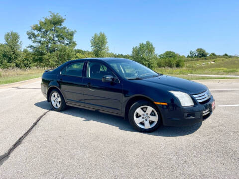 2008 Ford Fusion for sale at A & S Auto and Truck Sales in Platte City MO