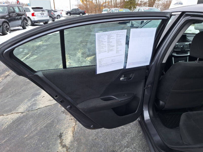 2013 Honda Accord LX