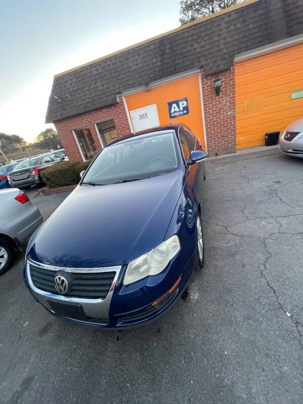 2009 Volkswagen Passat for sale at AP Automotive in Cary NC