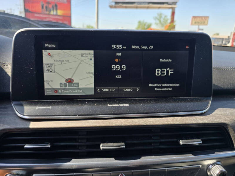 2021 Kia Telluride SX