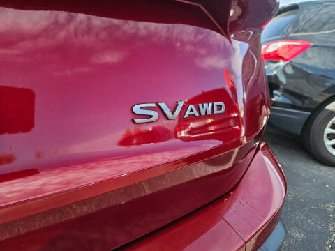 2024 Nissan Rogue SV