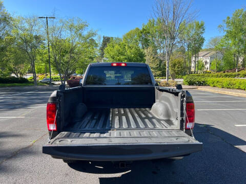 2018 RAM 1500 Express