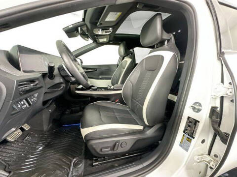 2024 Kia EV6 GT-Line