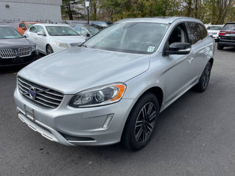 2017 Volvo XC60 for sale at Auto Banc in Rockaway NJ