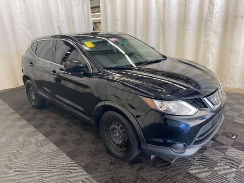 2018 Nissan Rogue Sport for sale at Don Auto World in Houston TX