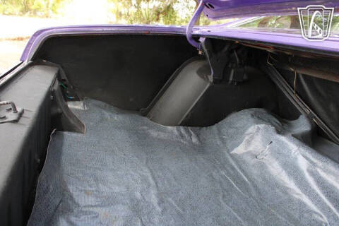 1971 Plymouth Roadrunner