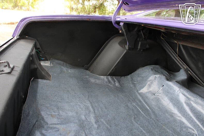 1971 Plymouth Roadrunner